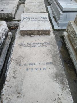 תמונת מצבה