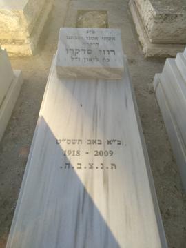תמונת מצבה
