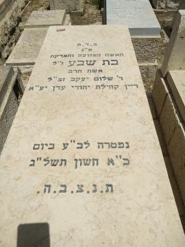 תמונת מצבה