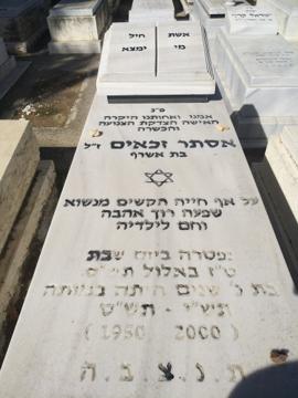 תמונת מצבה