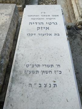 תמונת מצבה