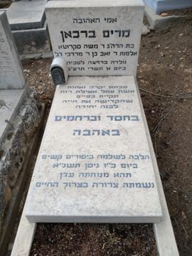 תמונת מצבה