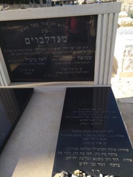 תמונת מצבה