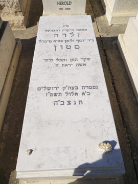 תמונת מצבה