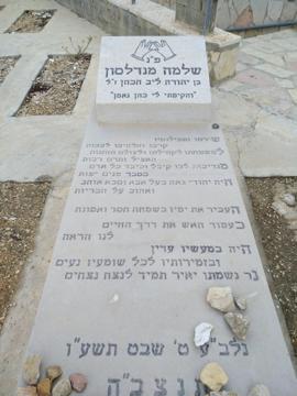 תמונת מצבה