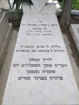 תמונת מצבה