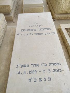 תמונת מצבה