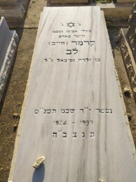 תמונת מצבה