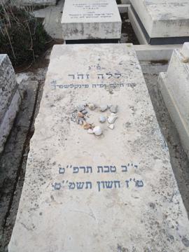 תמונת מצבה