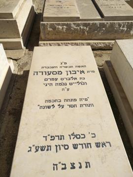 תמונת מצבה