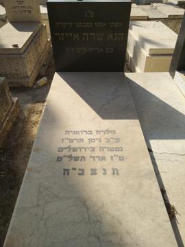 תמונת מצבה