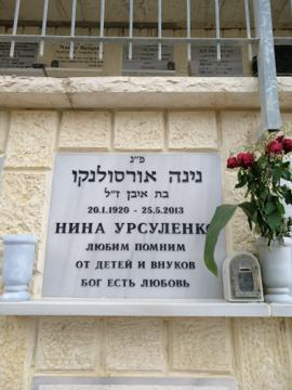 תמונת מצבה