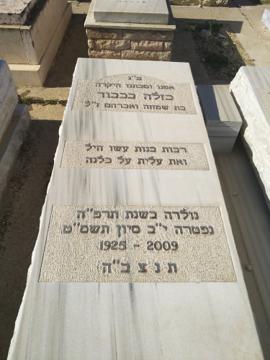 תמונת מצבה