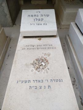 תמונת מצבה
