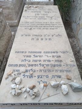 תמונת מצבה
