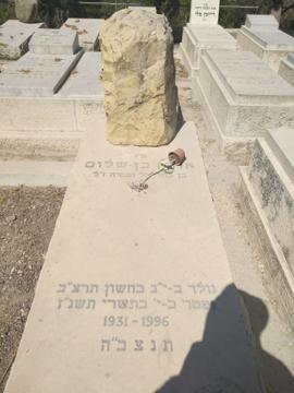 תמונת מצבה