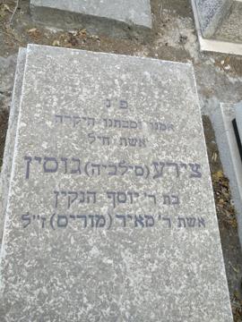 תמונת מצבה