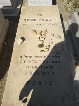 תמונת מצבה
