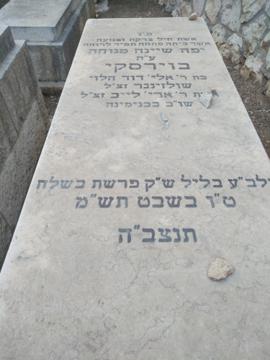 תמונת מצבה