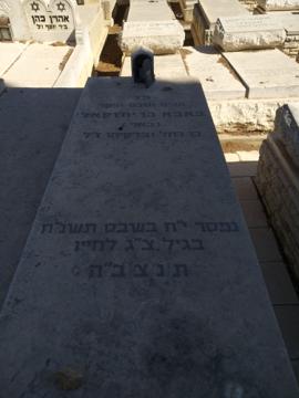 תמונת מצבה