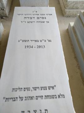 תמונת מצבה