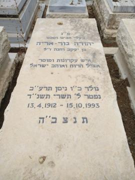 תמונת מצבה