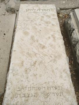 תמונת מצבה