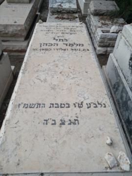 תמונת מצבה