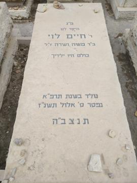 תמונת מצבה