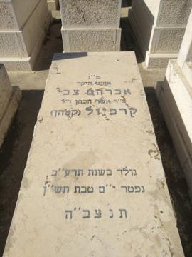 תמונת מצבה