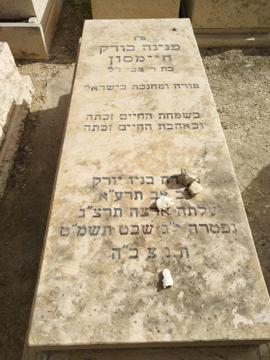 תמונת מצבה