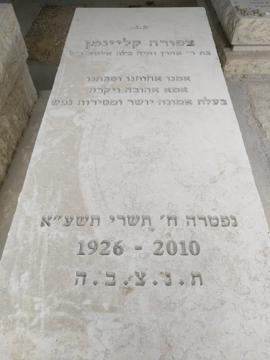 תמונת מצבה