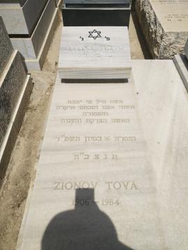 תמונת מצבה