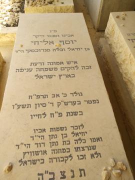 תמונת מצבה