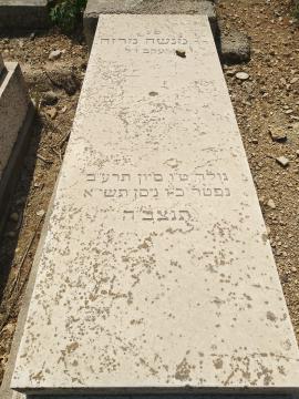 תמונת מצבה
