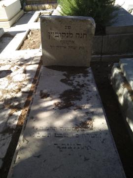 תמונת מצבה
