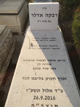 תמונת מצבה