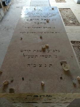 תמונת מצבה
