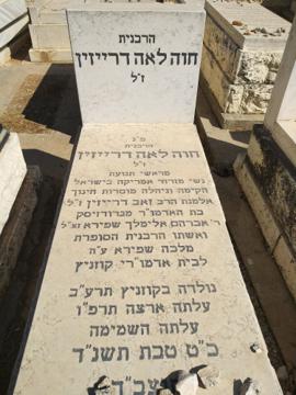 תמונת מצבה