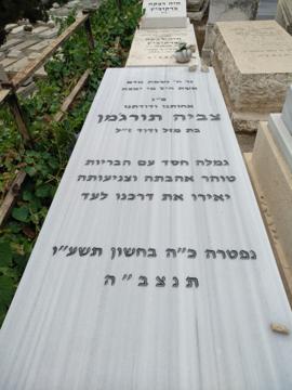 תמונת מצבה
