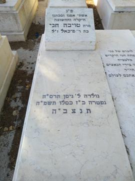 תמונת מצבה