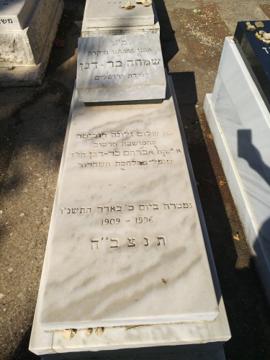 תמונת מצבה