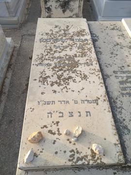 תמונת מצבה
