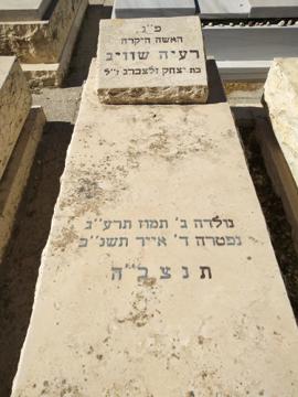 תמונת מצבה