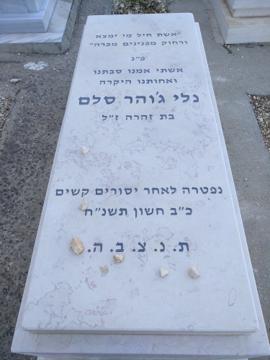 תמונת מצבה