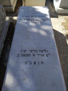 תמונת מצבה