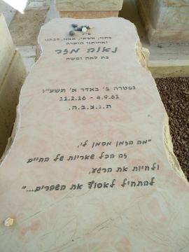 תמונת מצבה