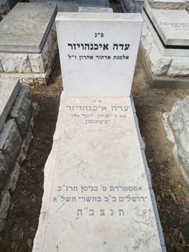תמונת מצבה