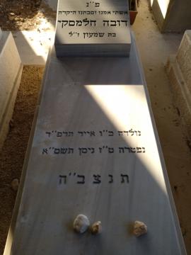 תמונת מצבה