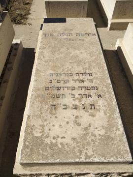 תמונת מצבה